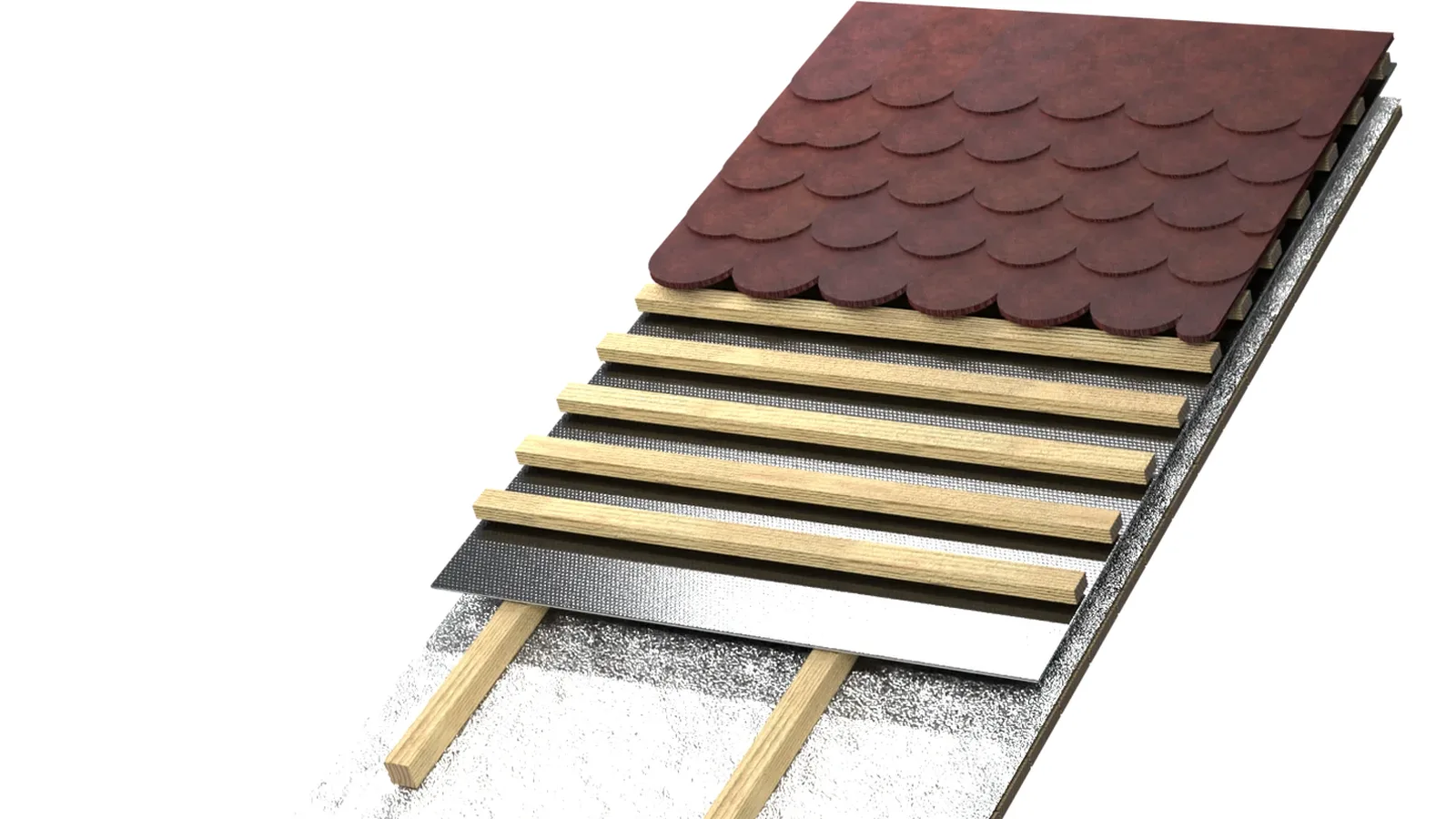 Leading solutions for habitable attics that overheat in summer