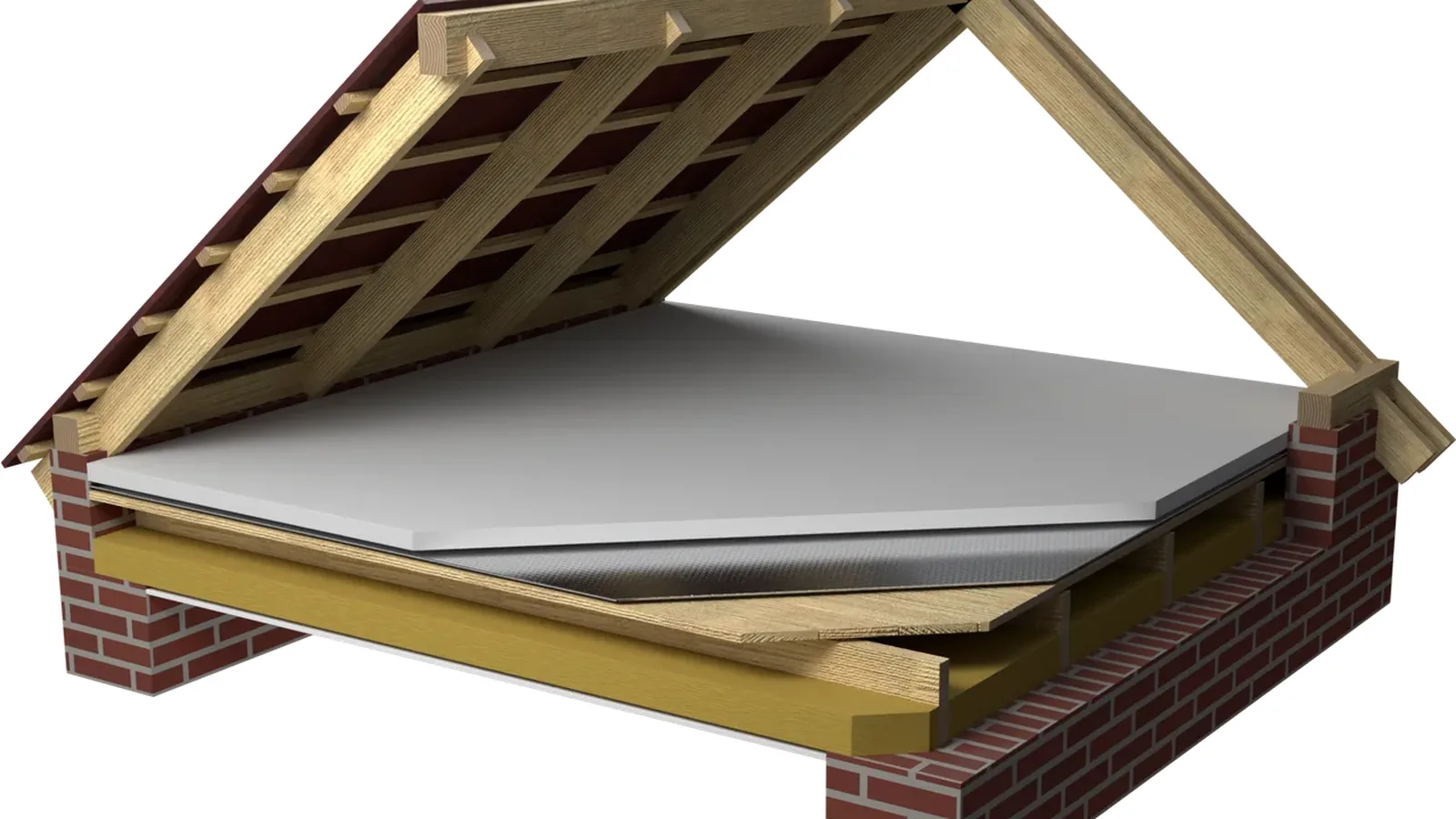 How to prevent mould in the attic without costly repairs