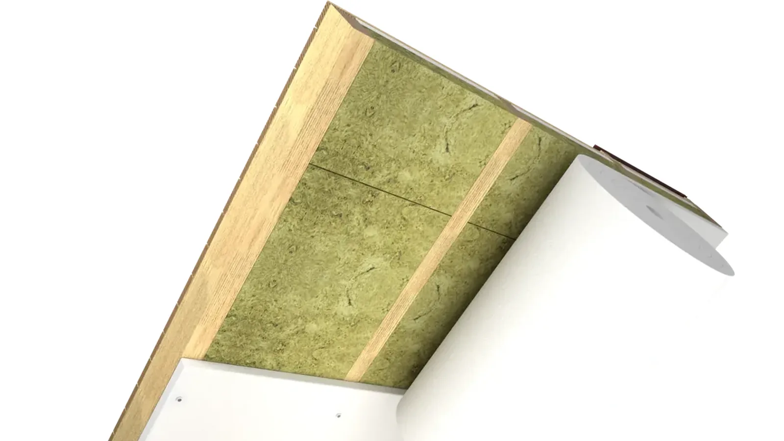 Characteristics and benefits of Isoflect Wolle thermal insulation