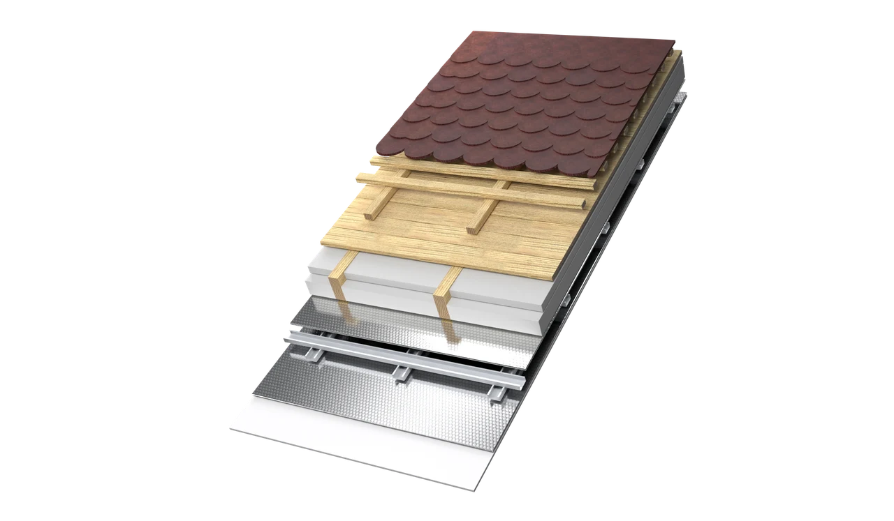 Rendering of the System 10 Basic package