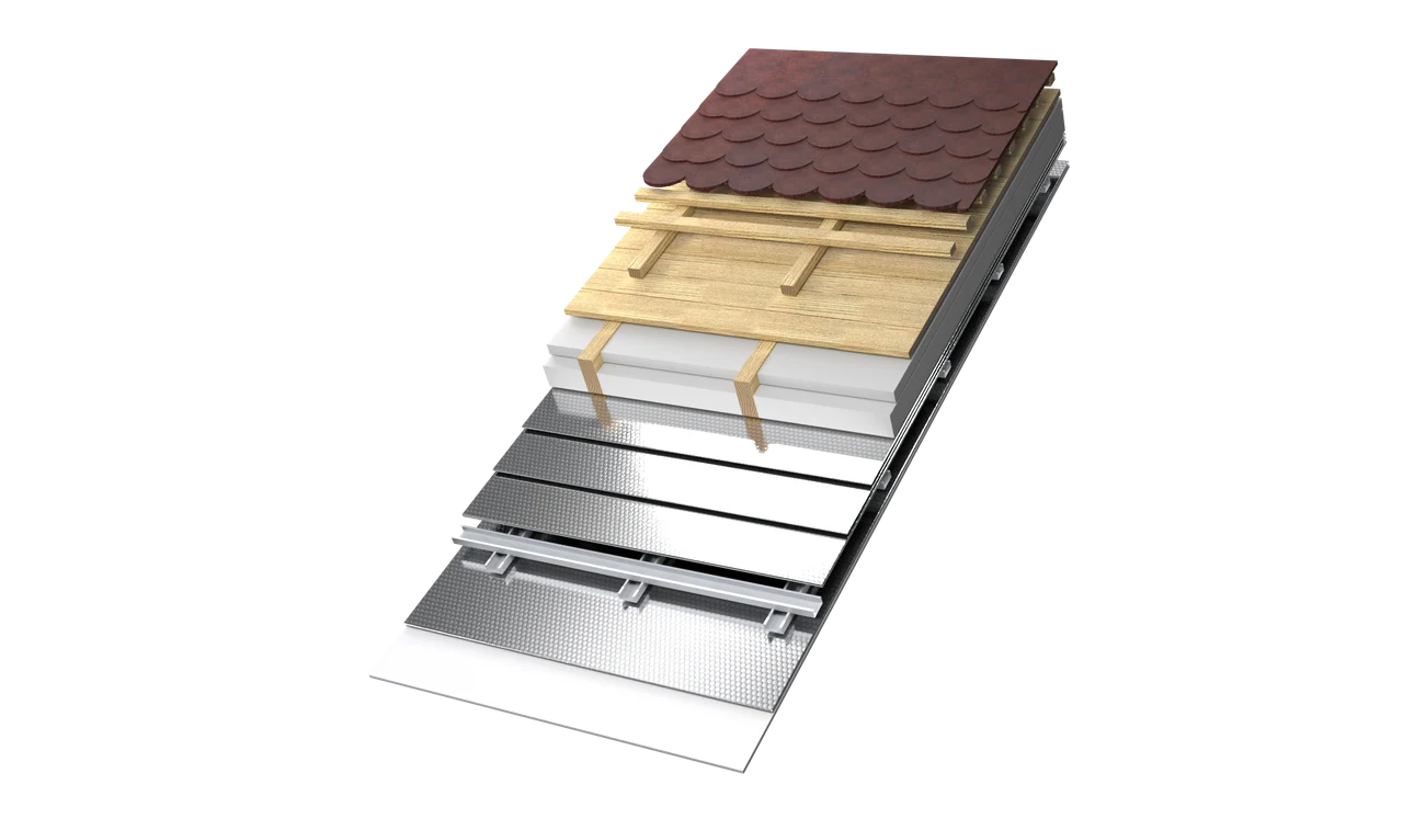 Rendering of the System 10 Medium package