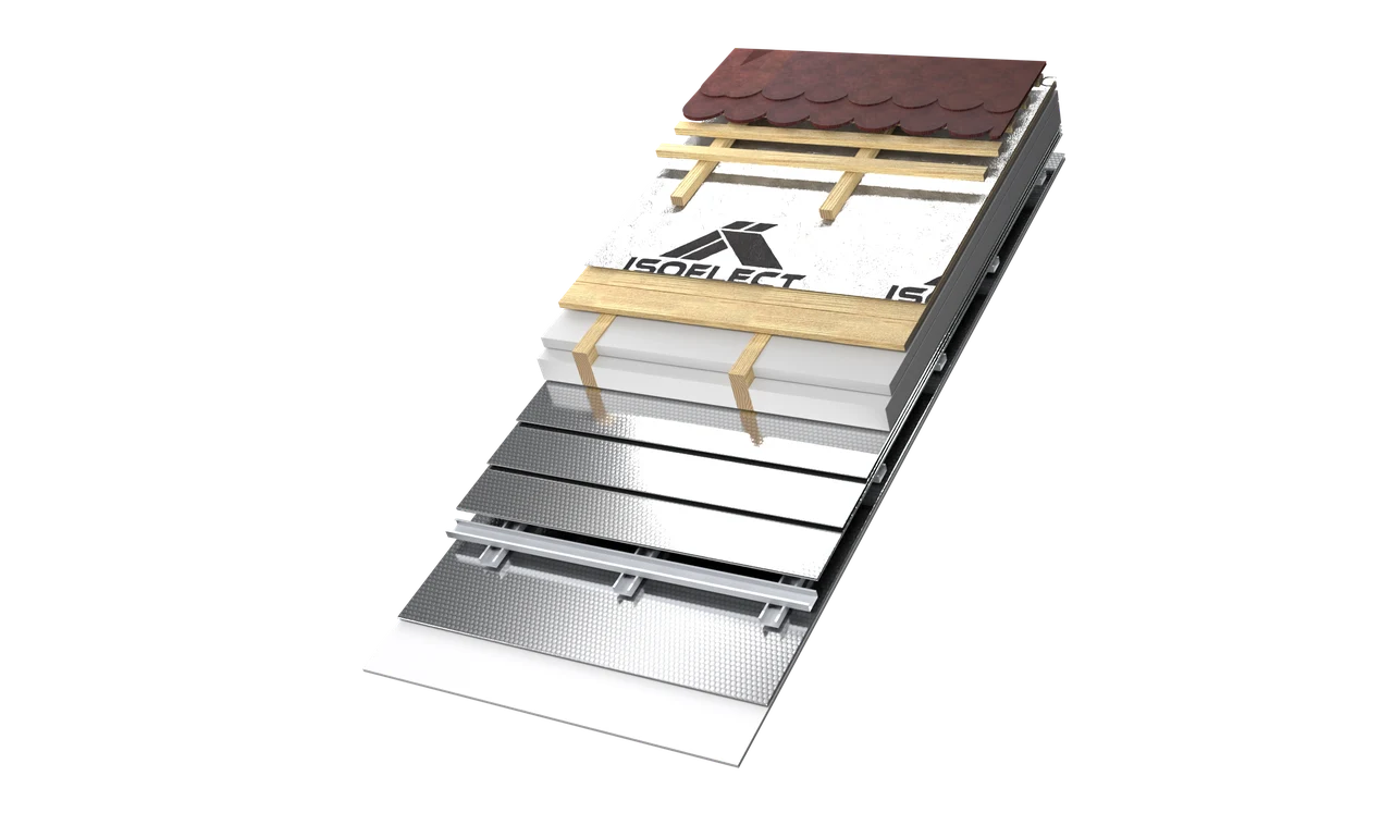 Rendering of the System 10 Premium+ package