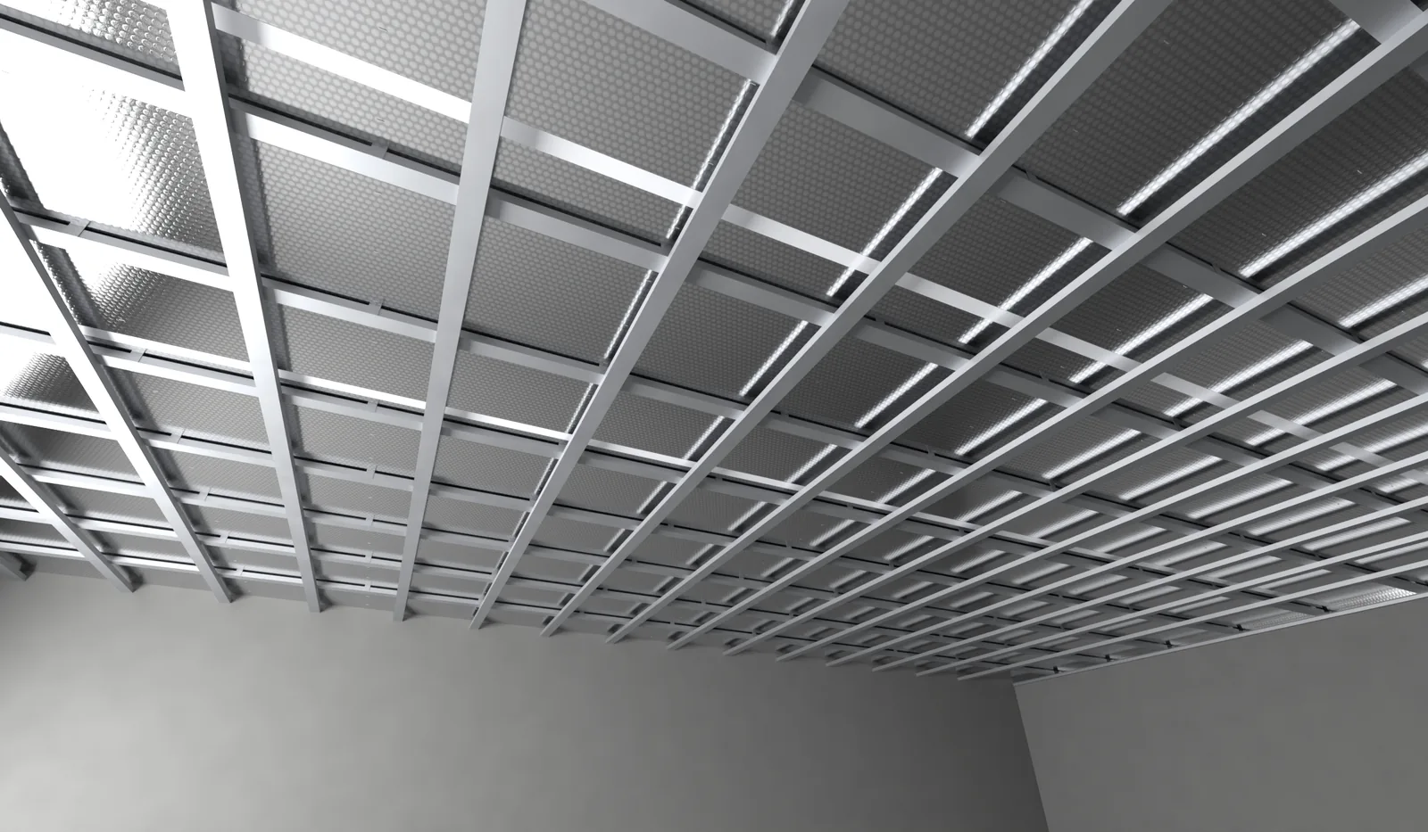 Montage, stap 3: de dubbele profielstructuur